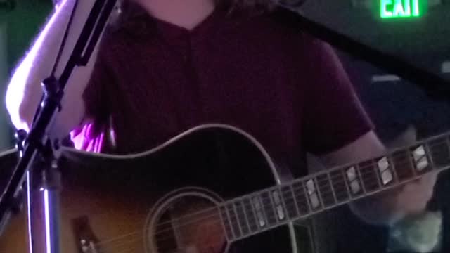 Noble Road "Nutshell" Alice In Chains Cover