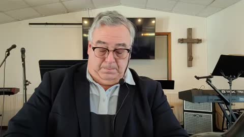 Mapledale Baptist Church - Message 2022-03-27 (Pastor Guy Fredrick)