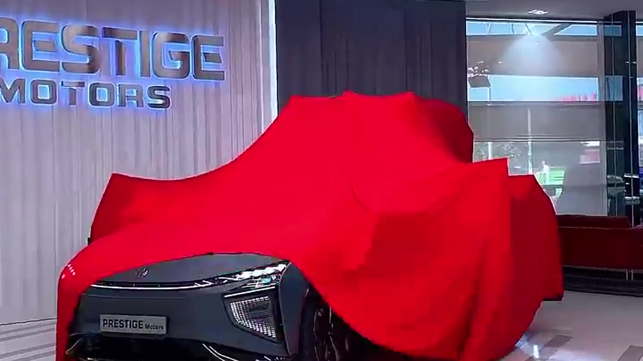This Chinese Tesla will blow your mind. 🤯💁♂️ #rollingcars #shorts