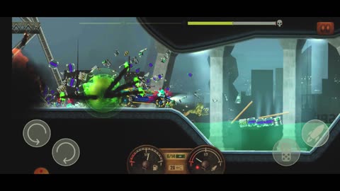Zombie Hill Racing - Fase 10 de 3