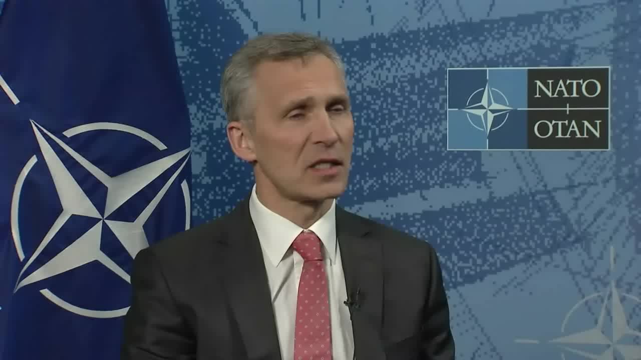 Is-Segretarju Ġenerali tan-NATO f'intervista esklussiva mal-Illum.com.mt