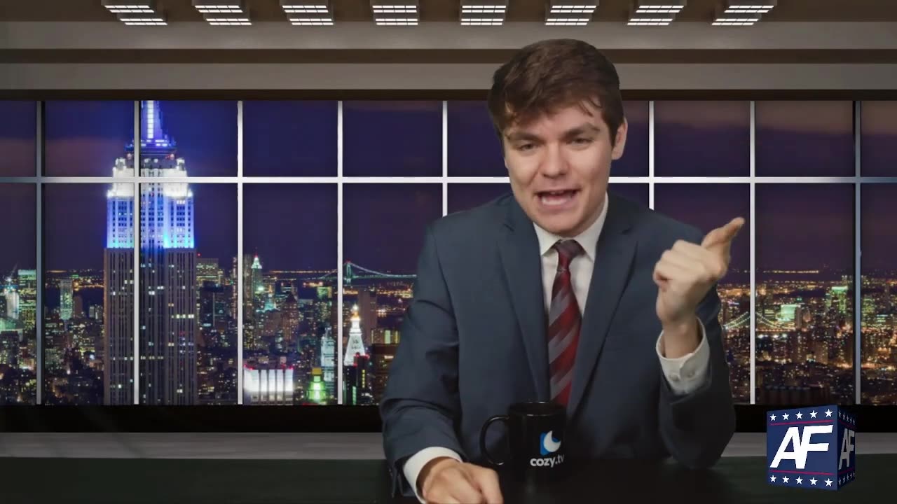 Nick Fuentes Talks About the Red Pill Community