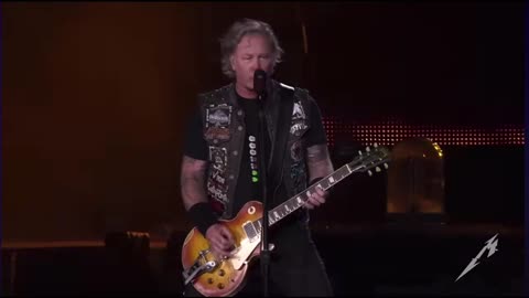 Metallica - Seek & Destroy (Live 2019) London England