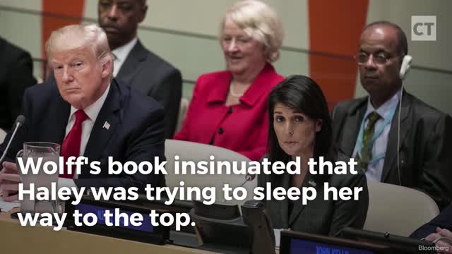 Nikki Haley Blasts Politicized Grammys