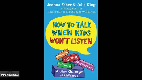 ow to talk to kids