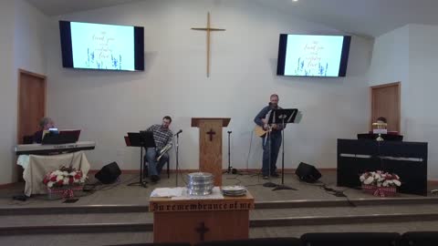 Shepherd Bible Service April 4, 22