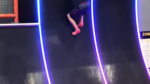 Well climbing challenge