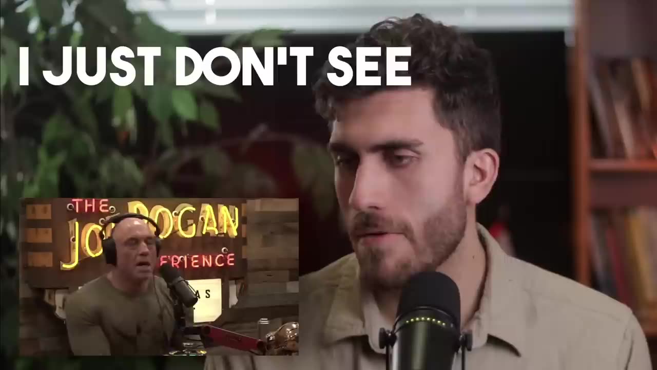 Matt Walsh Made a Fatal Mistake in Gay Marriage Debate w/ Joe Rogan