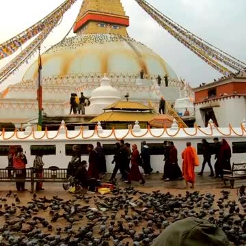 Boudhanath Stupa