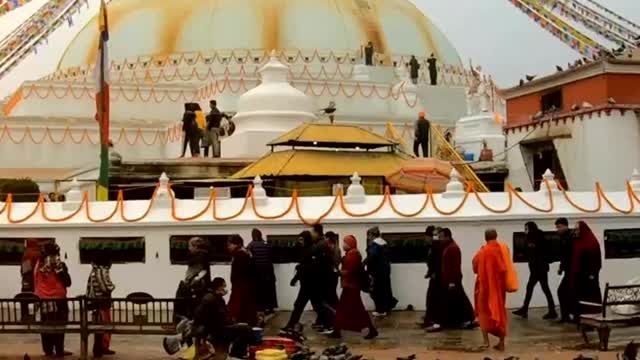 Boudhanath Stupa