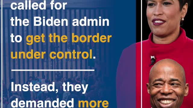 Democrat Mayors Admit Every State is a Border State