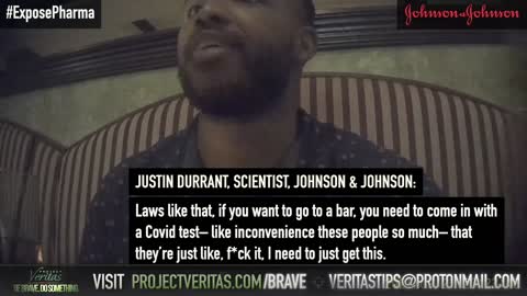 Johnson & Johnson: 'Kids Shouldn’t Get A F*cking [COVID] Vaccine;' There are "Unknown Repercussions"