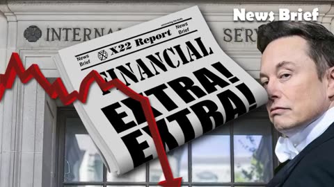 X-22 Financial Report - Fake News Lies About The Economy, DOGE Agrees... 11-24-24
