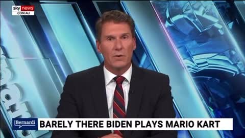 Cory Bernardi calls out Biden’s mental state