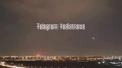 🚀🇮🇱 Israel War | Iron Dome Intercepts Rockets | RCF