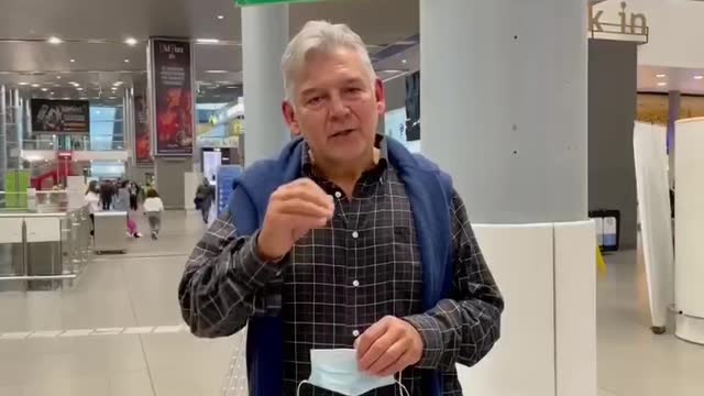 El presidente de la Federación Nacional de Comerciantes, Jaime Alberto Cabal