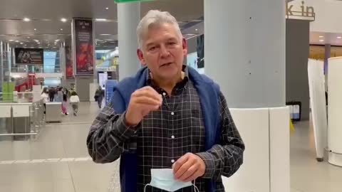El presidente de la Federación Nacional de Comerciantes, Jaime Alberto Cabal
