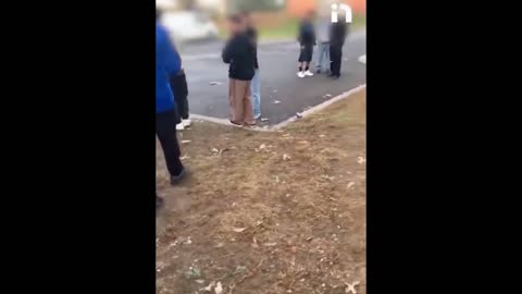 students arrested in Quebec after video shows teen repeatedly hit in the face