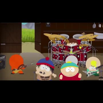 [Eric Cartman sings/AI Cover] Spy x Family Season 2 Opening Ado - Kura Kura (クラクラ)