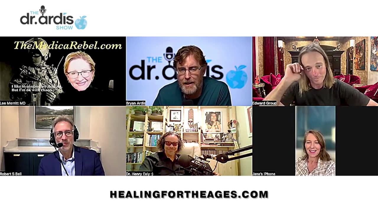 Dr. Ardis Show | AGES Conference Preview (Episode 09.11.2024)