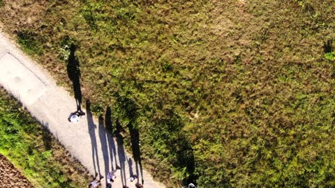 Shadows from above 🇩🇪 (2019-09) {aerial}