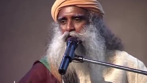 How Can the Mind Be Quiet Sadhguru