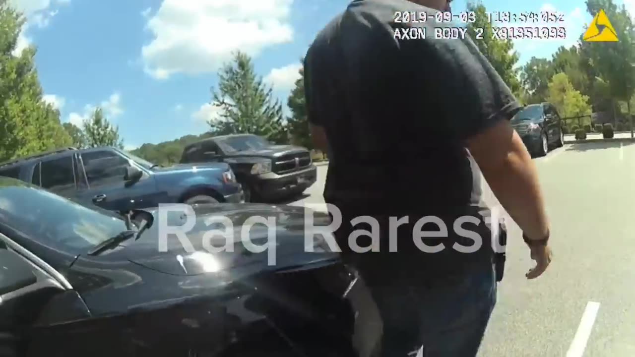 King Von arrested in Atlanta for assaulting Uber Driver (2019) (Bodycam)