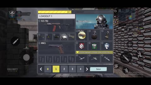 CALL OF DUTY MOBILE WATCH