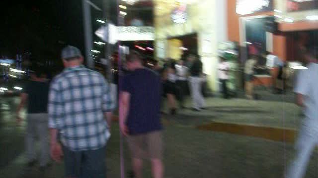 cancun nightlife