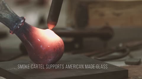 Smoke Cartel Presents: Glassblowing With Matt Lim