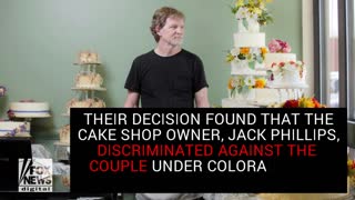 Supreme Court rules in favor of baker in same-sex cake case