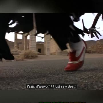 Six String Samurai Shorts