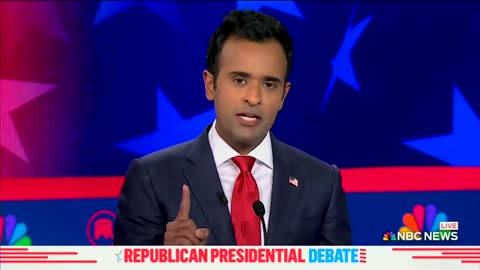 Vivek: Biden Should End His Candidacy Now!!!