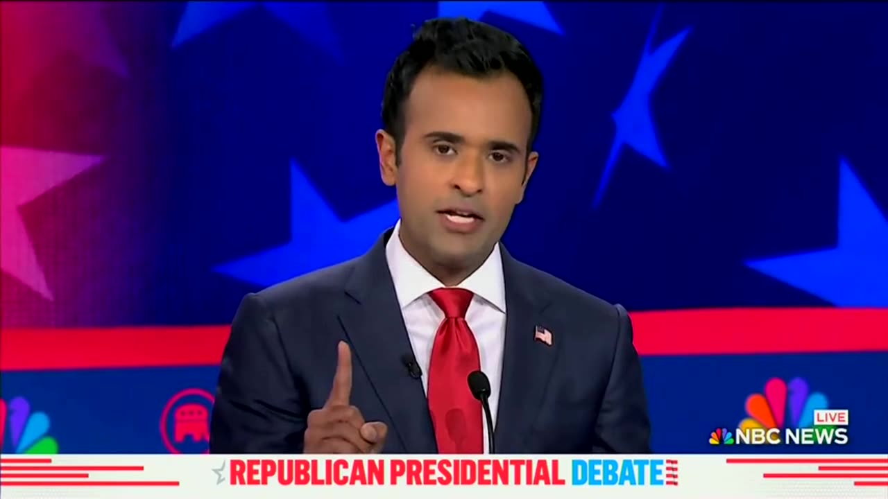 Vivek: Biden Should End His Candidacy Now!!!