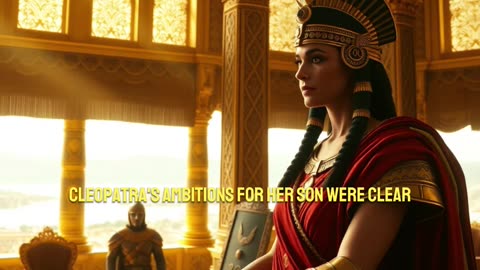 💫💫 CLEOPATRAS HIDDEN SECRETS THAT STILL SHOCK THE WORLD