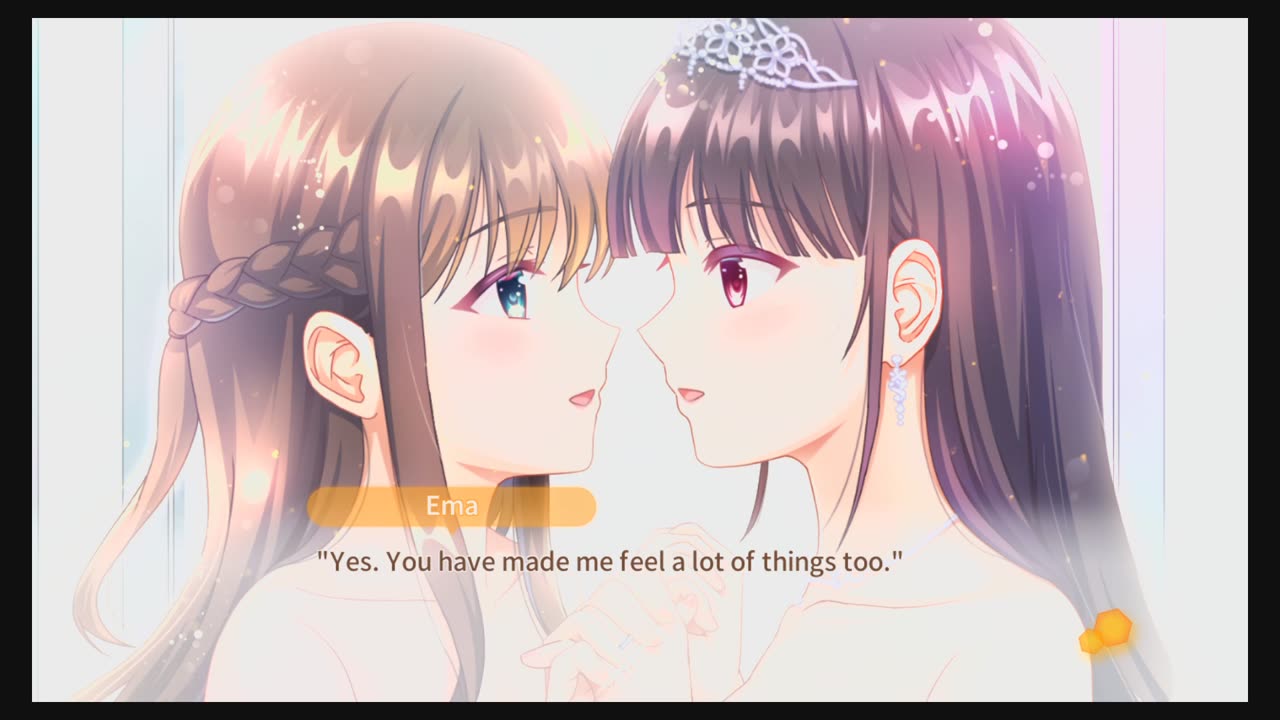 Secret Kiss Is Sweet and Tender Playthrough Part19