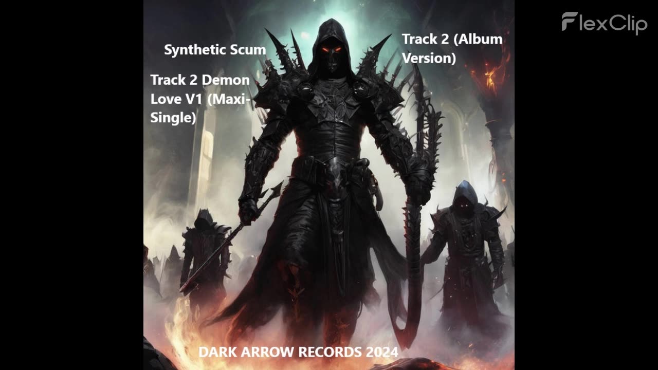 Synthetic Scum-Track 2 Demon Love V1 (Maxi​-​Single)-1 Track 2 (Album Version)