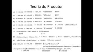 Microeconomia 058 Teoria do Consumidor Efeito Renda e Substituição