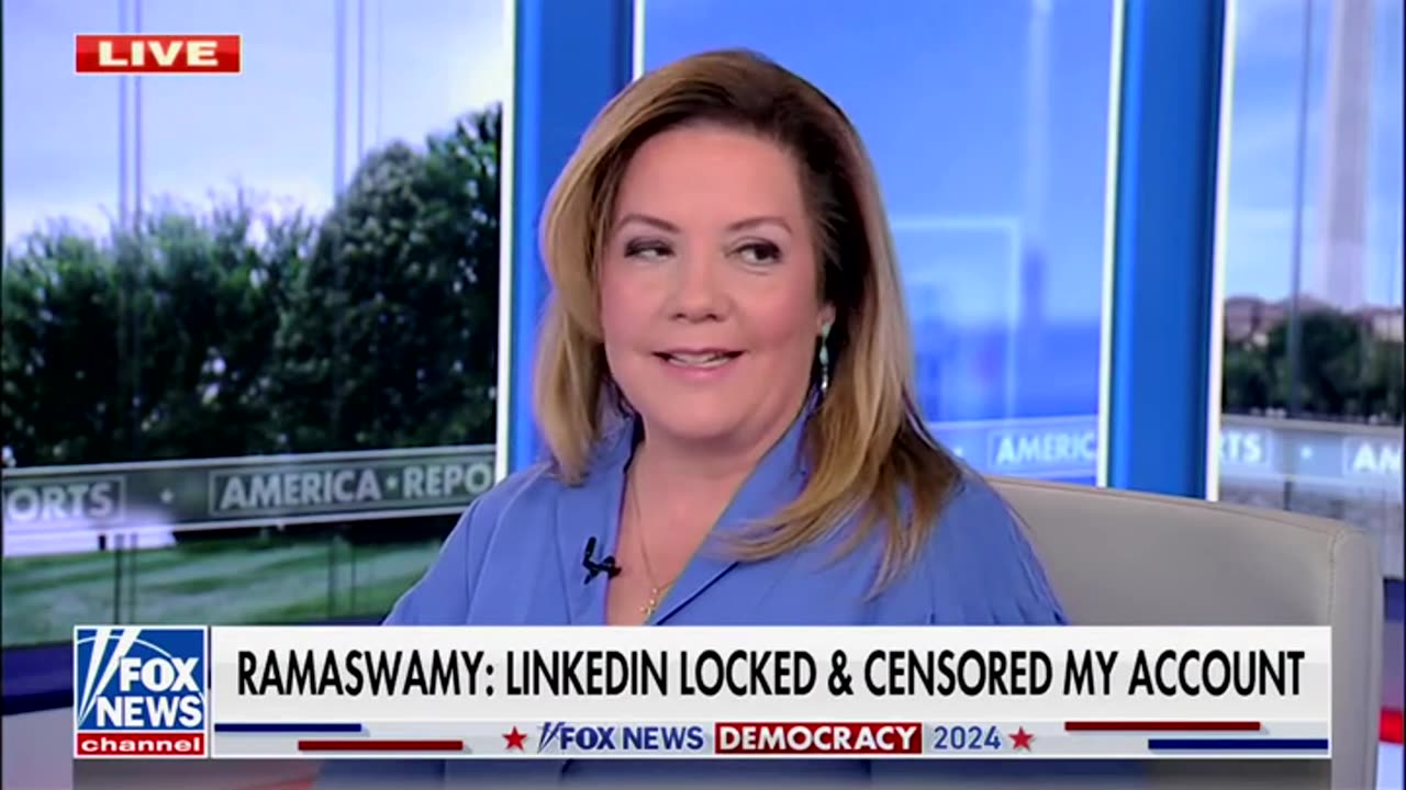 Hemingway: LinkedIn’s Election Interference Is Part Of Big Tech’s Dark Scheme