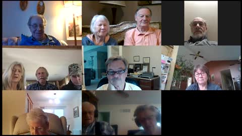 Zoom Prayer and Share Meeting Setp22/21