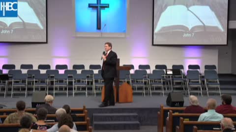 Traversing The Darkness - Pastor Carl Gallups June 27, 2021