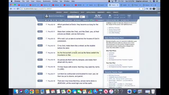 MORE JUDGEMENT WILL COME UPON THE WICKED OF OUR PEOPLE