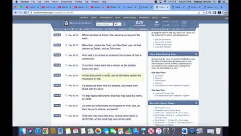 MORE JUDGEMENT WILL COME UPON THE WICKED OF OUR PEOPLE