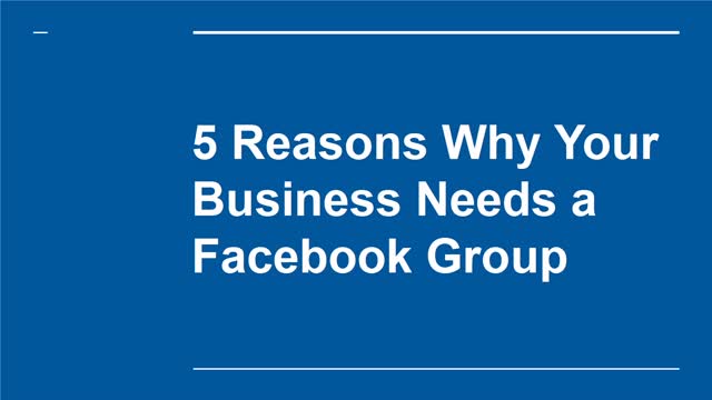 How to earn by Facebook Groups Unleashed