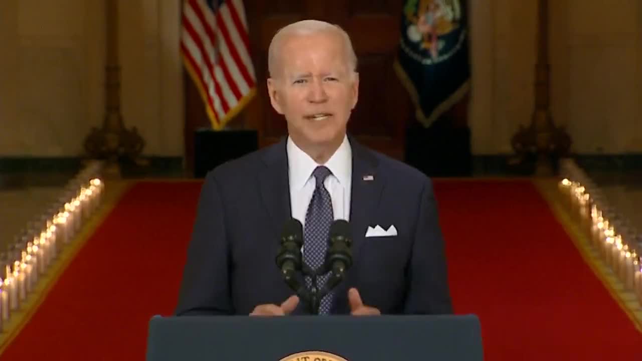 Biden Calls For A Comeback Of the 1994 "Assault Weapons" Ban