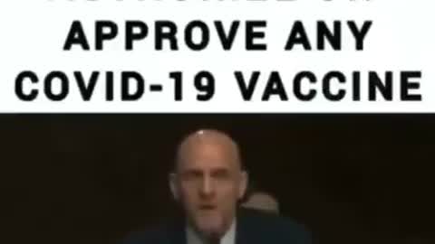 FDA refuses to approve any Covid vaccine