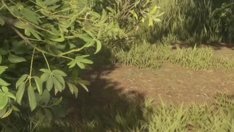 Shot him in the butt! Hunter Call of the Wild