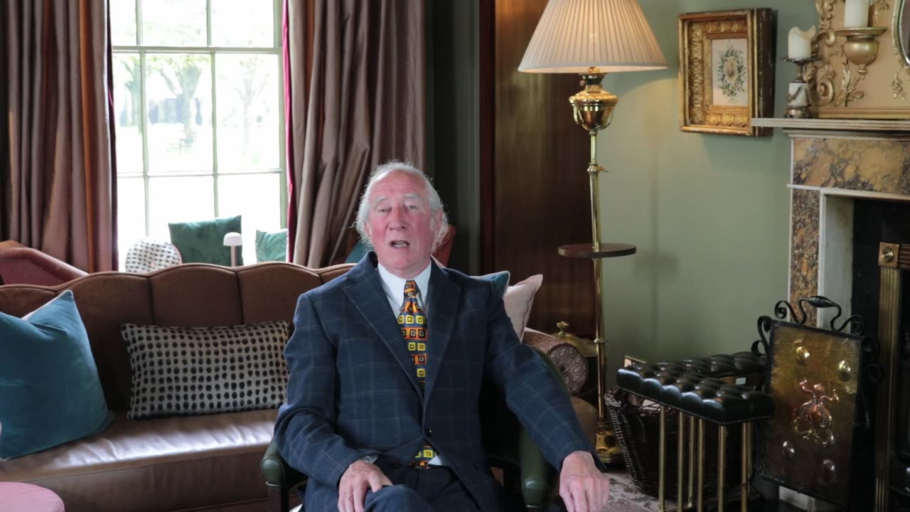 Dr Gerry Waters Risked His Career and Reputation to Warn The Irish Against The Covid-19 Injections