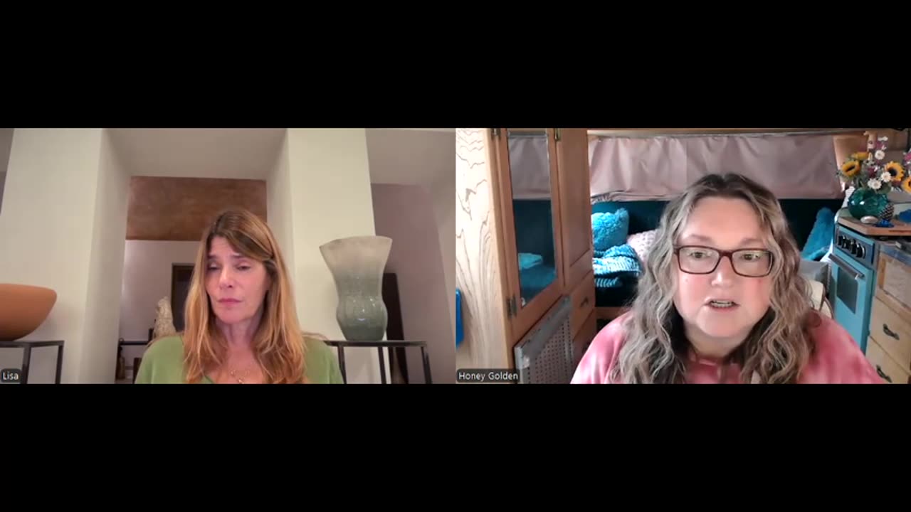 Questioning the Narrative with Honey Golden