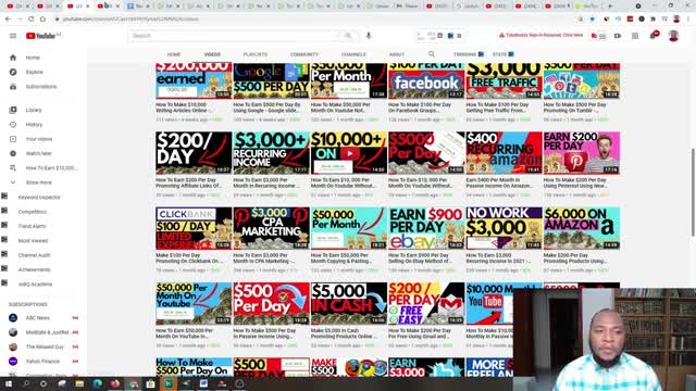 How To Make $50 Per Day Uploading Videos For Free - Making Money Online